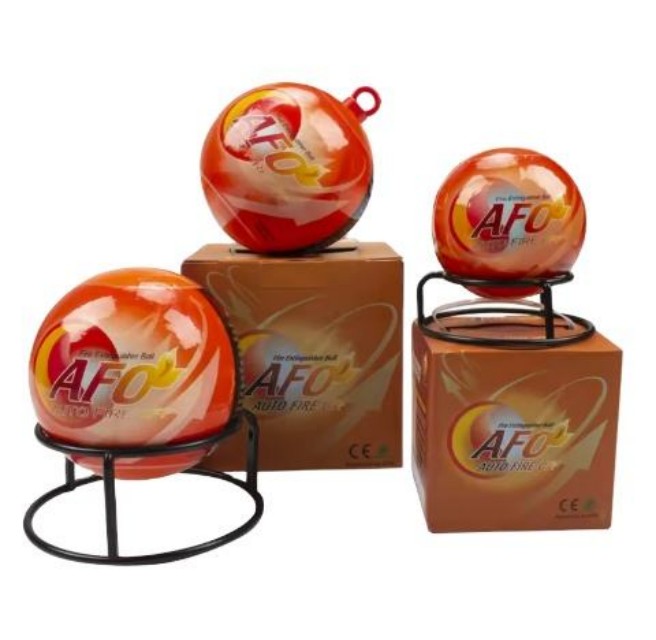Portable Mini Fire Extinguisher Ball For Office Security