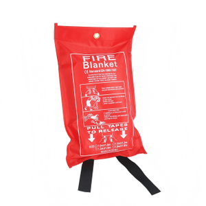 Professional Light Weight Fire Blanket For Fireplace