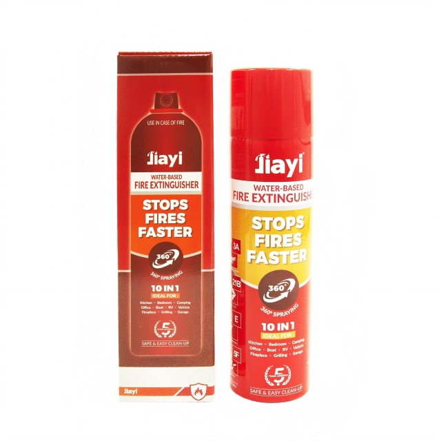 High Quality Throwable Fire Extinguisher Accessories For Car