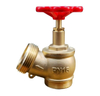 1/2 Inch PN16 Forged Flexible Tilt-Type Landing Valve For Fire Hose Sprinkler System