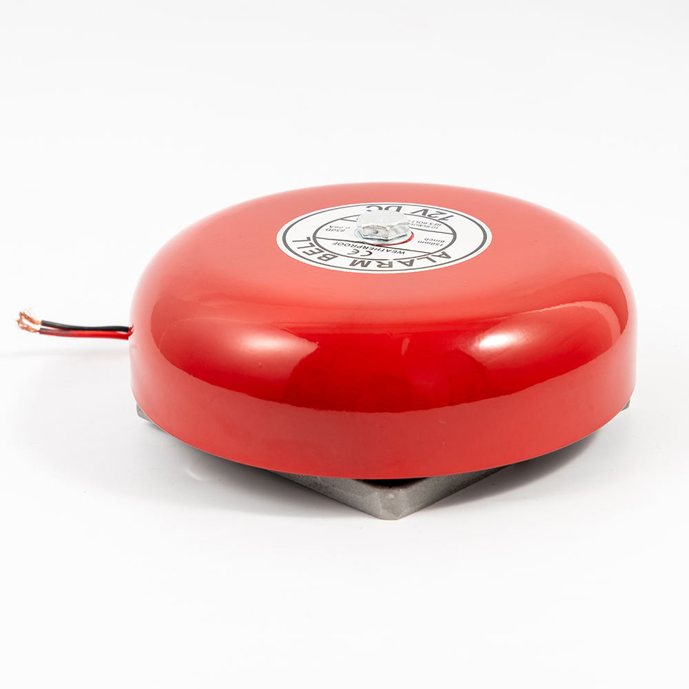 High-quality Metal Alarm Bell Fire Alarm System For Shopping Malls Schools And Public Places