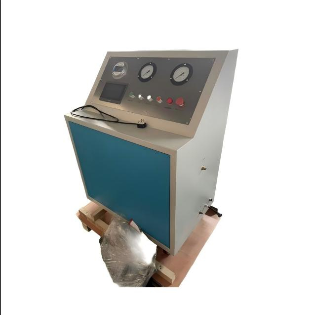 FM200 Automatic Fire Extinguisher Filling Machine