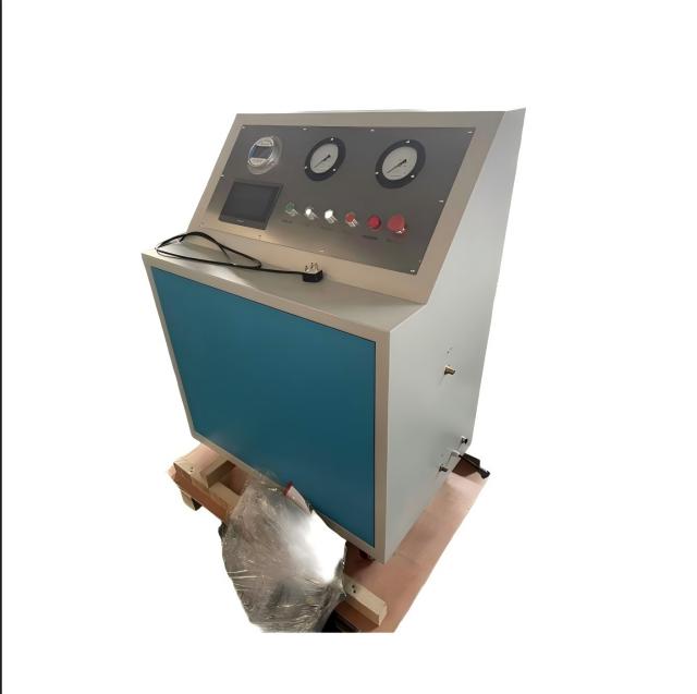FM200 Automatic Fire Extinguisher Filling Machine