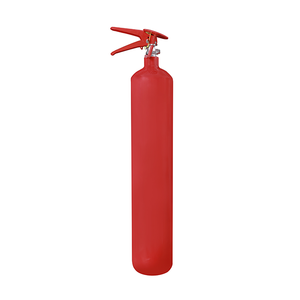 CO2 Fire Extinguisher with Fire Extinguisher Box