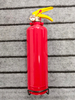 2kg Dry Powder Fire Extinguisher for Wood With Brass Valve