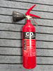 2KG BSI KM EN3 CO2 Fire Extinguisher