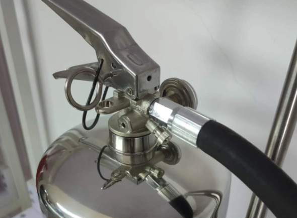 High Quality Handheld Fire Extinguisher Accessories
