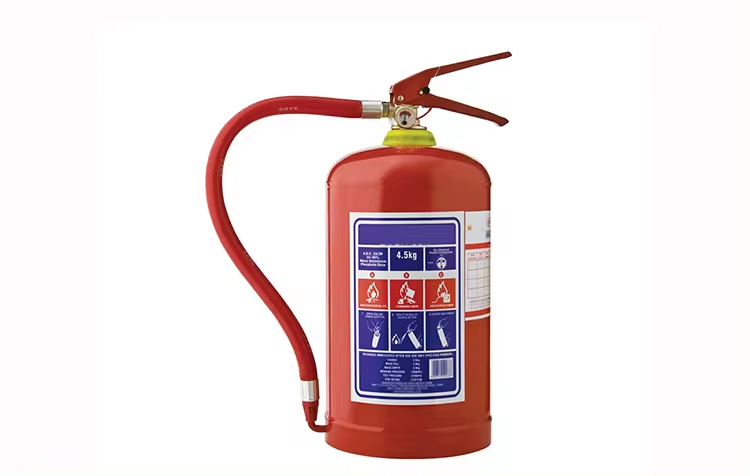 4KG Normal Fire Extinguisher For South America