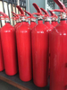 CO2 Fire Extinguisher with Fire Extinguisher Box