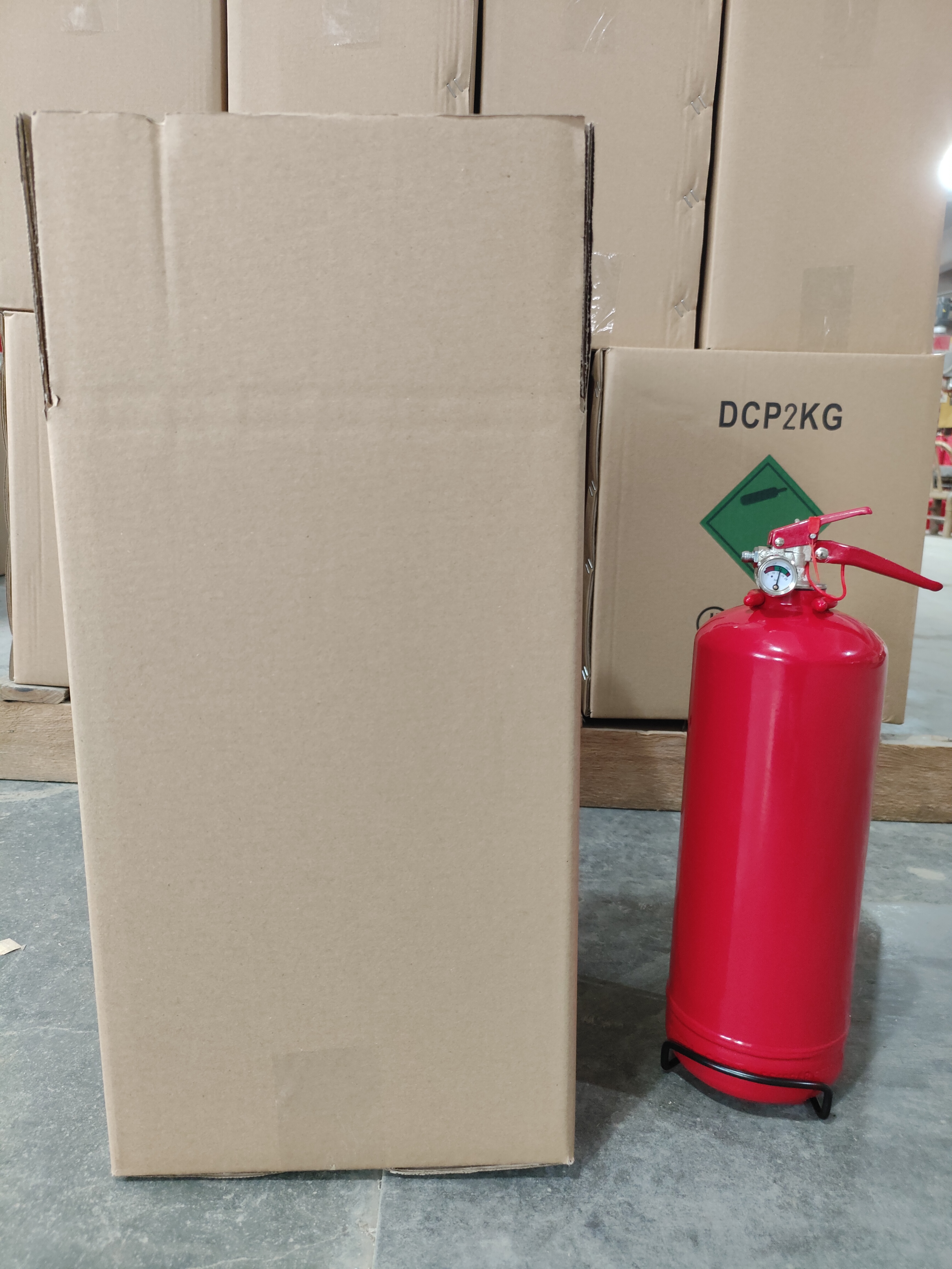 Car Fire Extinguisher Portable Dry Powder Fire Extinguisher 1kg 2kg Fire Extinguisher