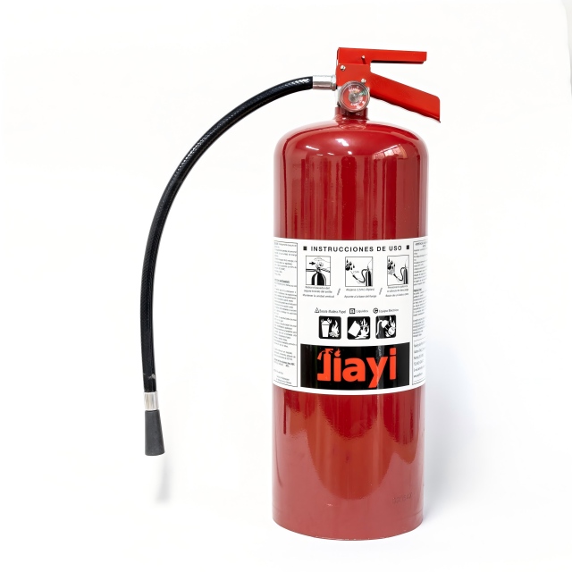 10LBs Abc Rechargeable Dry Powder Fire Extinguisher for Mexico Country