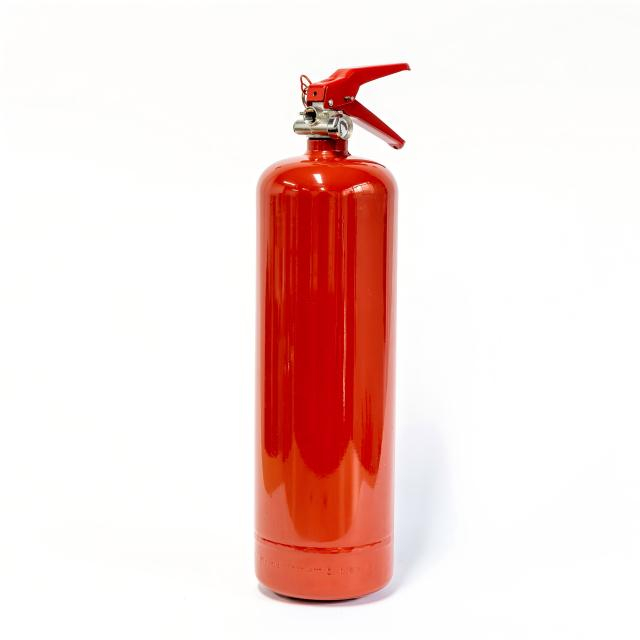 Car Fire Extinguisher Portable Dry Powder Fire Extinguisher 1kg 2kg Fire Extinguisher