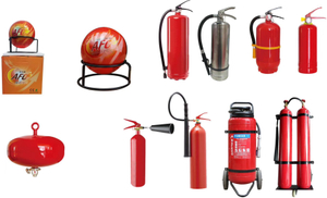 High Quality Automatic Fire Extinguisher Accessories