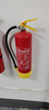 Dry Powder Fire Extinguisher for Wood With Brass Valve