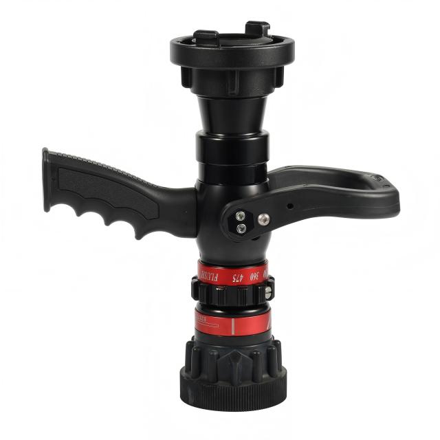 Hot Selling High-Pressure Fire Hose Nozzle for Emergencies