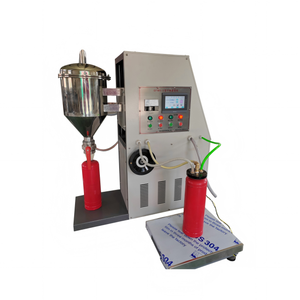 Dry Powder Filling Machine