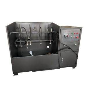 MQS-A Fire Extinguisher Cylinder Testing And Cleaning Maintenance Machine