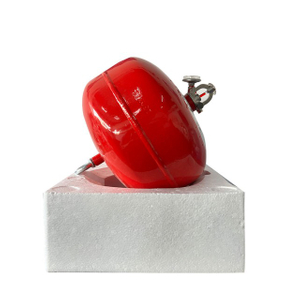 10KG Hanging Automatic Dry Chemical Powder Fire Extinguisher