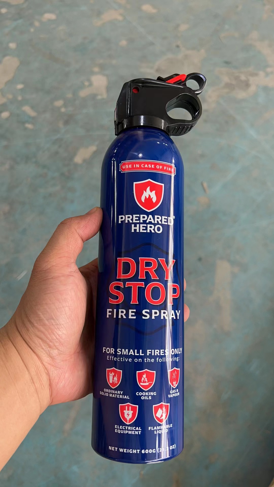 Why Portable Fire Extinguishers Are Essential: Anytime, Anywhere Safety?