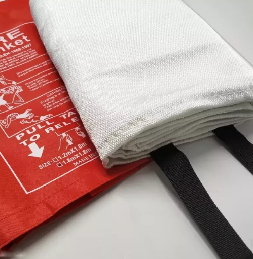 fire blanket