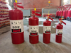 4.5kg Dry Powder Fire Extinguisher for Oil With Brass Valve