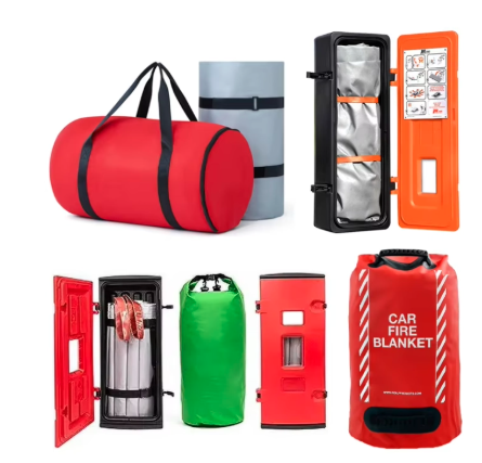 fire blanket fire blanket