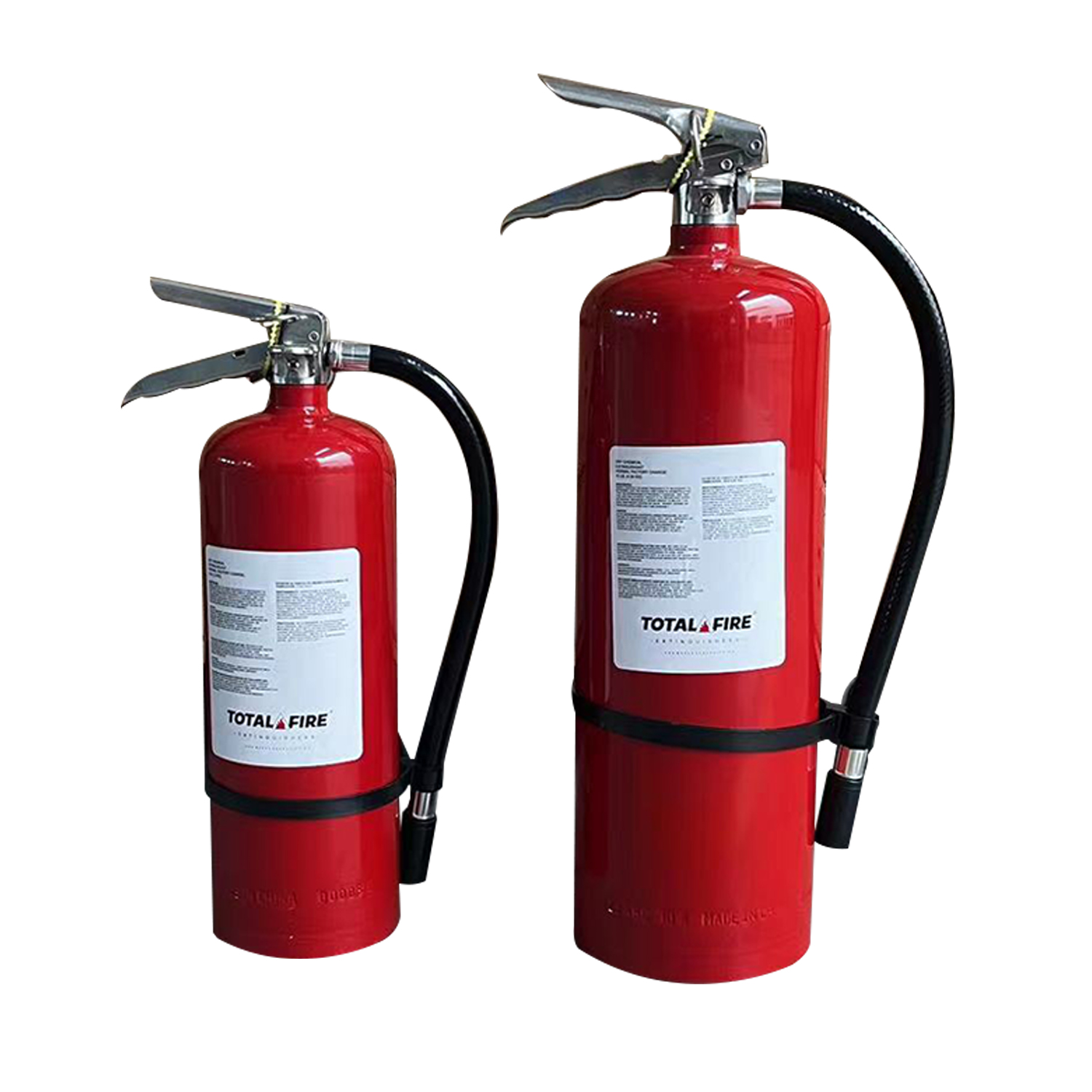 US STYLE 10LBS Dry Powder Fire Extinguisher