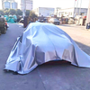 OEM Custom Carbon Steel Cabinet Automobile Thermal Insulation Blanket Car Fire Blanket for Electric Scooter