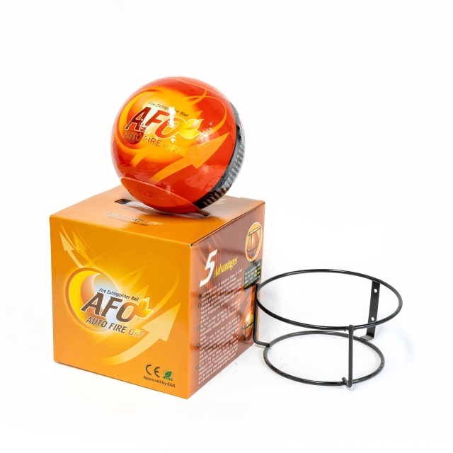 Portable Handheld Fire Extinguisher Ball For Fireplace