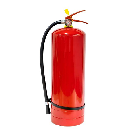 6kg CE Certified Dry Powder Fire Extinguisher For Ghana