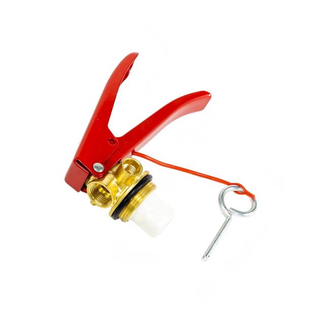 M30 Dry Powder Fire Extinguisher Valve