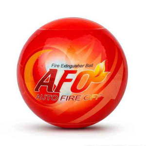 Plastic Handheld Fire Extinguisher Ball For Home