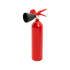 2KG BSI KM EN3 CO2 Fire Extinguisher