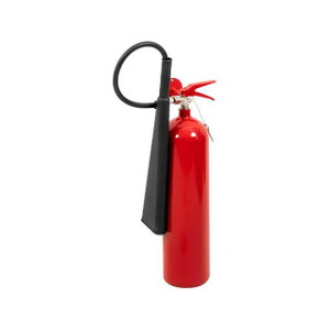CO2 Fire Extinguisher with Fire Extinguisher Box