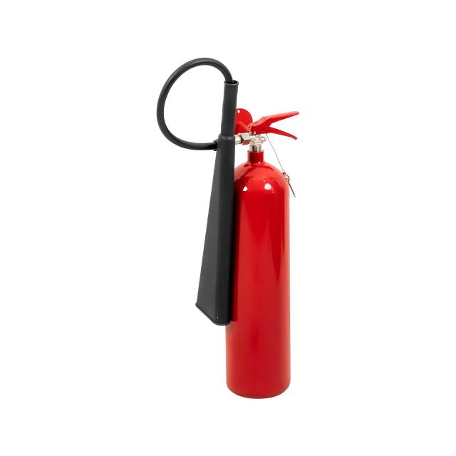 CO2 Fire Extinguisher with Fire Extinguisher Box