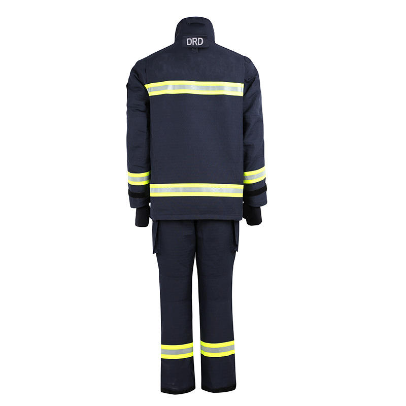 High Quality Fire Fighter Thermal Insulation Fire Safety Suit