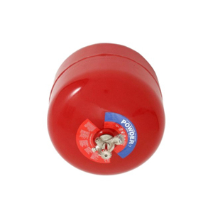 4KG Hanging Automatic Ultrafine ABC Dry Powder Fire Extinguisher 