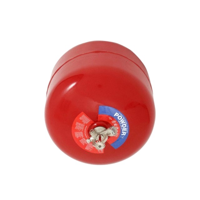 4KG Hanging Automatic Ultrafine ABC Dry Powder Fire Extinguisher 