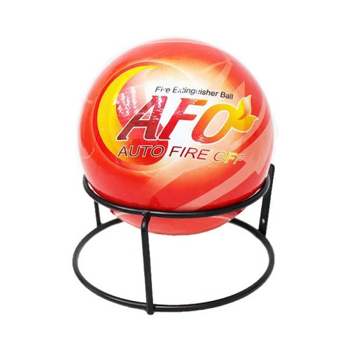 How Effective Are Fire Extinguisher Balls in Emergency Situations?