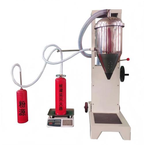 Are Automated Fire Extinguisher Filling Machines Worth the Investment?