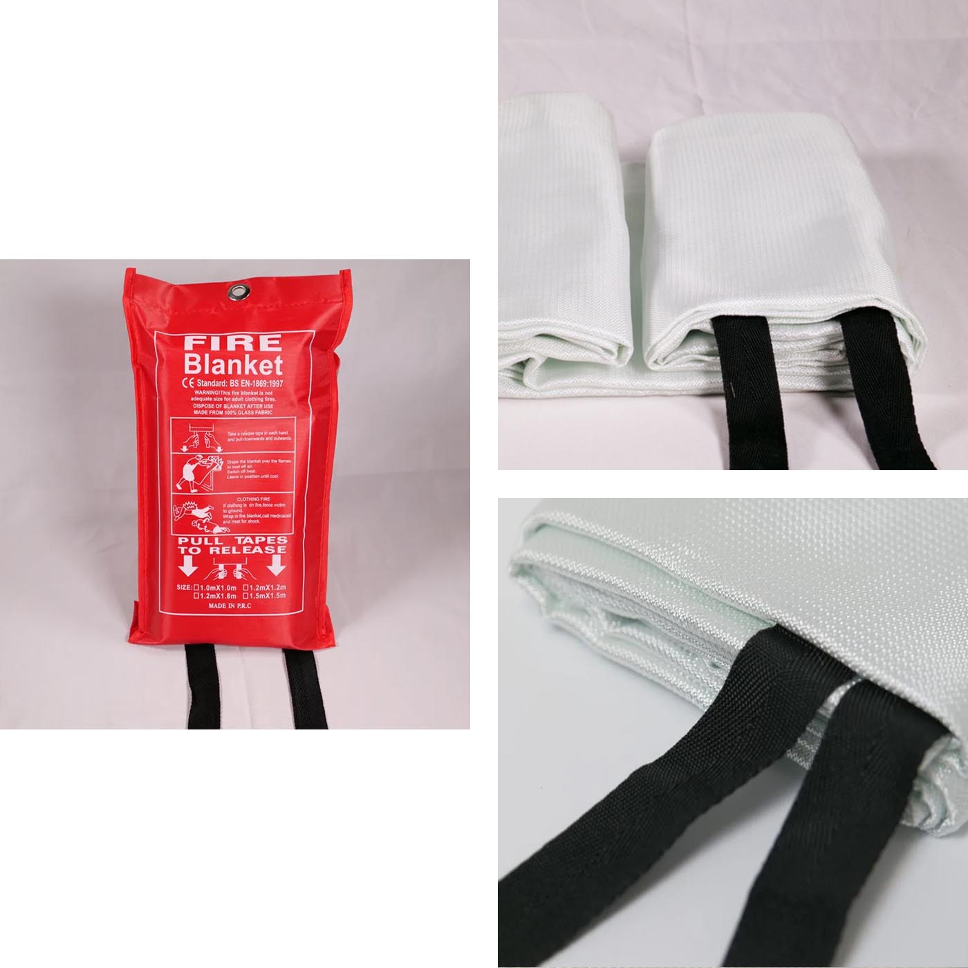 What is a Fire Blanket?