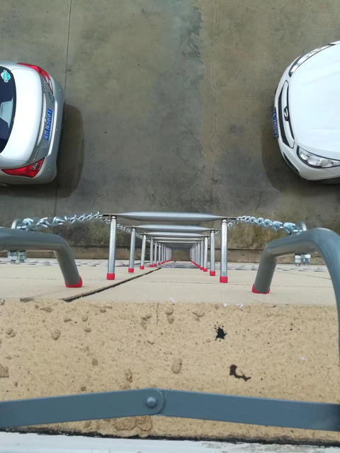 Closed Size Fire Escape Ladder for Outlet