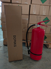 6kg Dry Powder Fire Extinguisher With Brass Valve