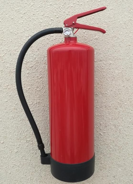 Dry Powder 4kg ABC40% Portable Fire Extinguisher with En3/CE/ Approved