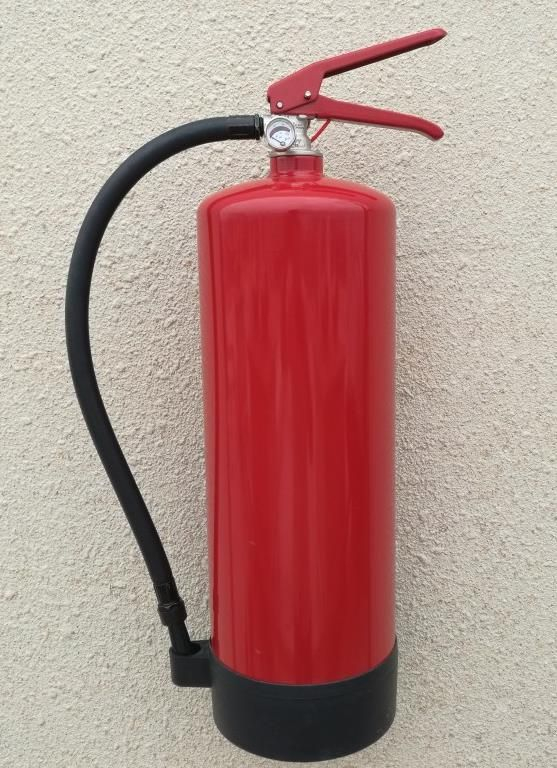 Dry Powder 4kg ABC40% Portable Fire Extinguisher with En3/CE/ Approved