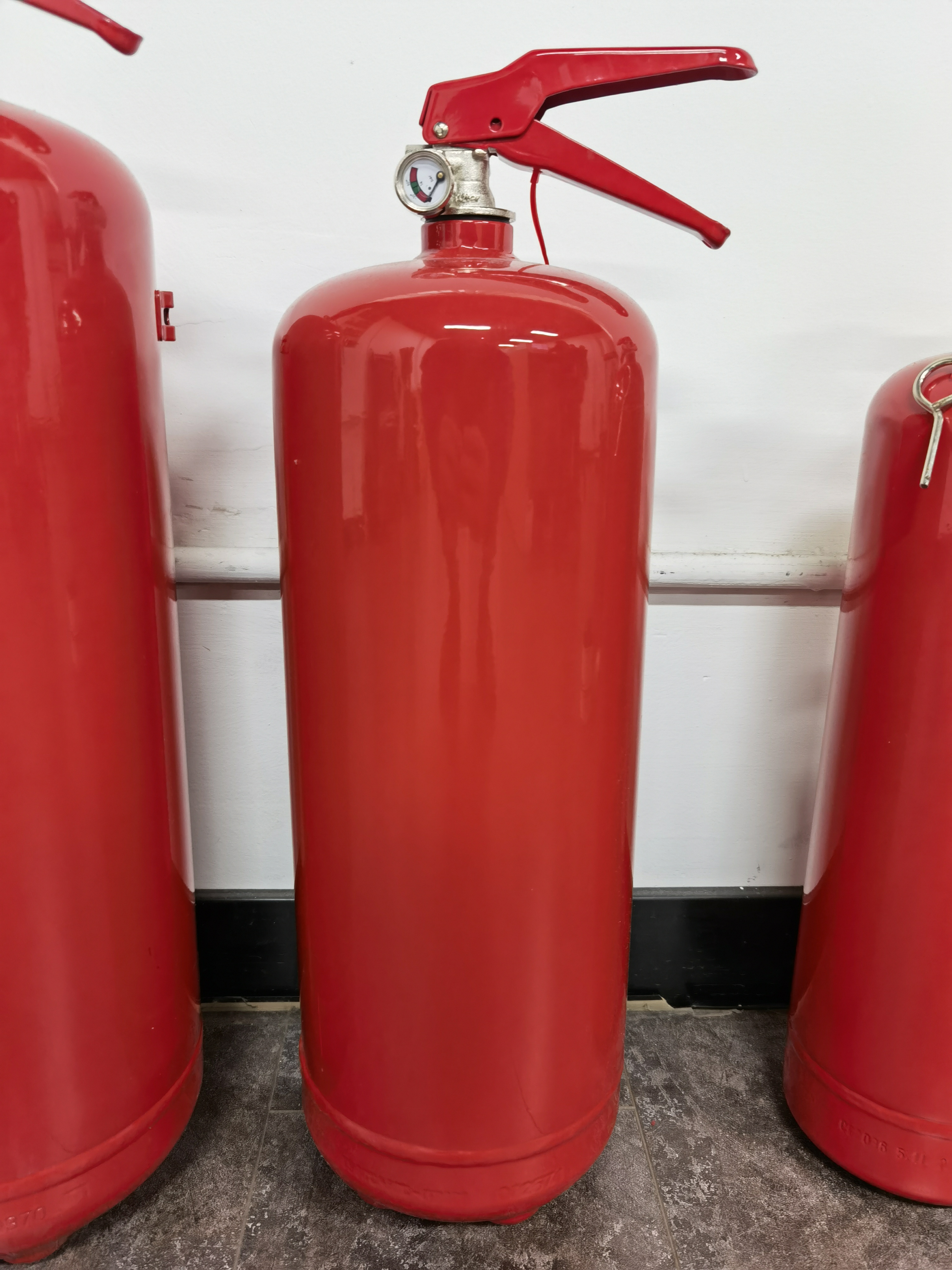 Dry Powder 4kg ABC40% Portable Fire Extinguisher with En3/CE/ Approved