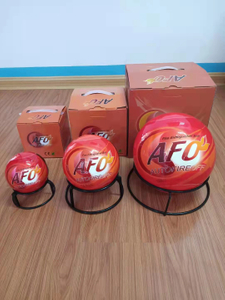 Oem Mini Fire Extinguisher Ball For Office Security