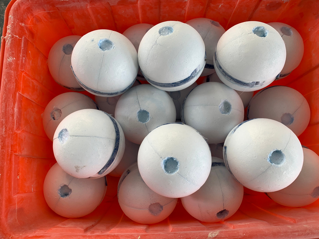 Oem Small Fire Extinguisher Ball For Home
