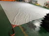OEM Custom Carbon Steel Cabinet Automobile Thermal Insulation Blanket Car Fire Blanket for Electric Scooter