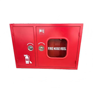 Four Way or Two Way Breeching Inlet Fire Cabinet